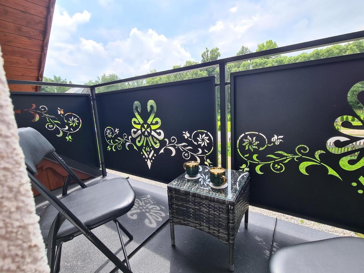 Domek U Jarzabkow Ciche  外观 照片