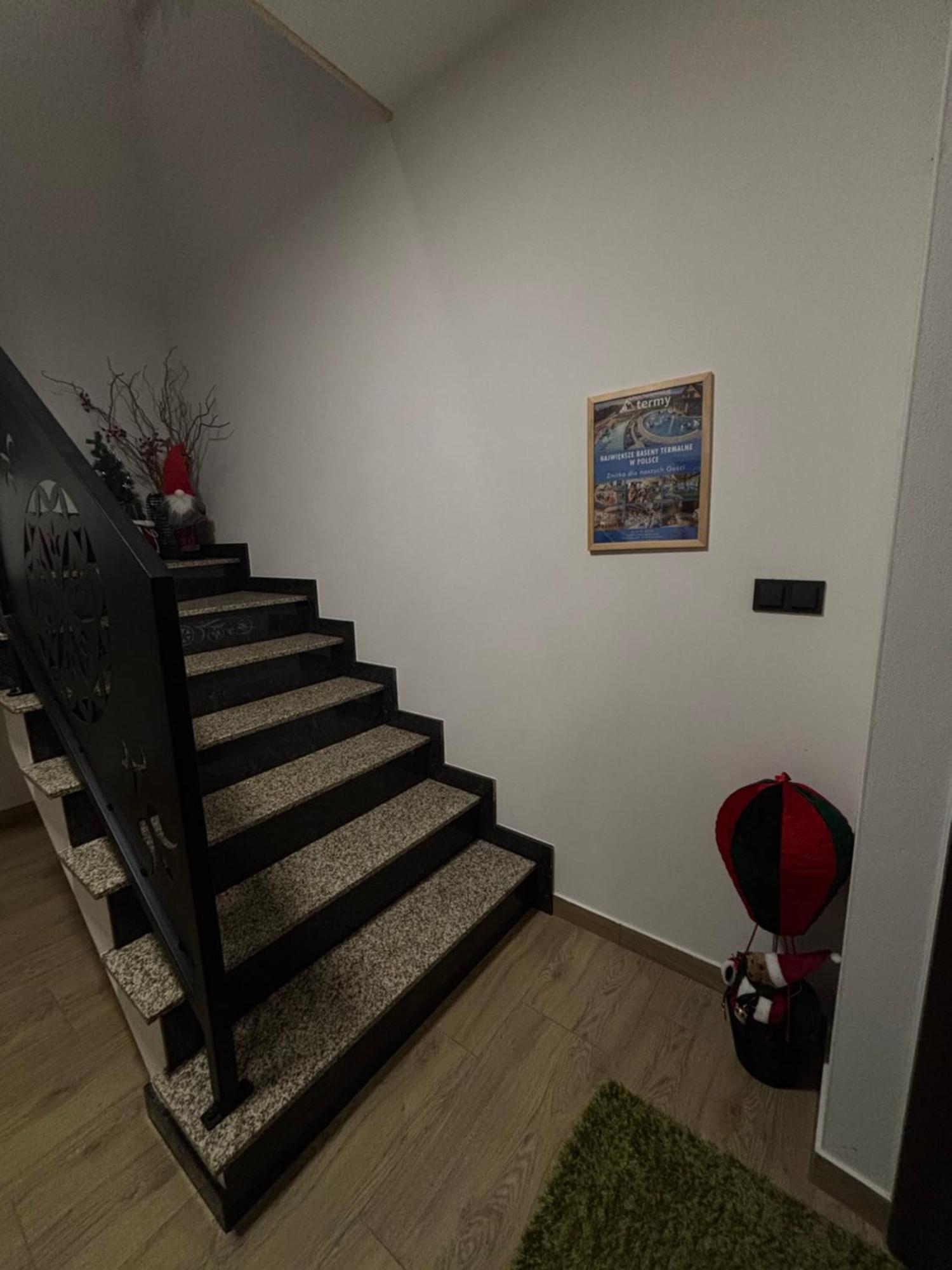Domek U Jarzabkow Ciche  外观 照片